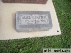 Alice Rose Campbell