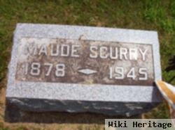 Maude Scurry