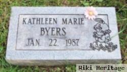 Kathleen Marie Byers