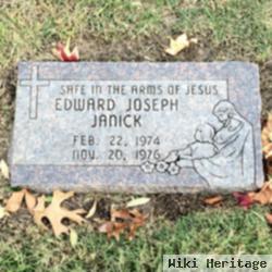 Edward Joseph Janick