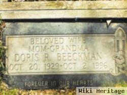 Doris Ruth Parenteau Beeckman