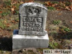 Emma R. Rogers