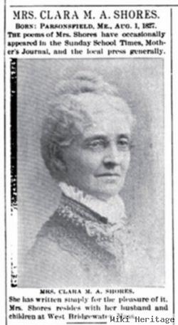 Clara M.a. Towle Shores