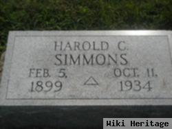 Harold C. Simmons