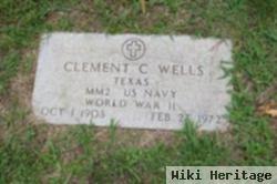 Clement C Wells