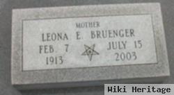 Leona E. Bruenger