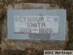 Seymour Elliot Wright Smith