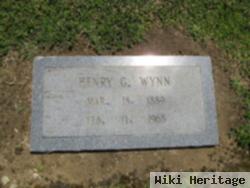 Henry General Wynn