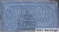 Karen Marie "carrie" Jensen Baker