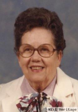 Josephine E. "jo" Hale Whitton