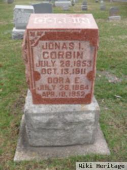 Jonas I. Corbin