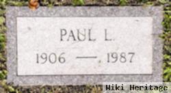 Paul L Cutting