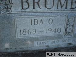 Ida O. Brumbaugh