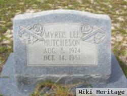 Myrtis Lee Hutcheson