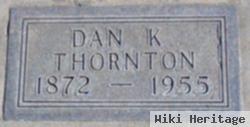 Daniel K Thornton