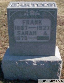 Sarah A Campbell Bartels