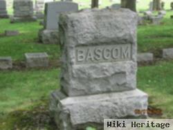 Rev Charles E. Bascom