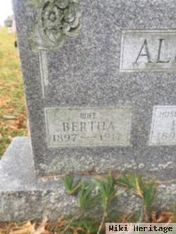 Bertha Sparling Albright