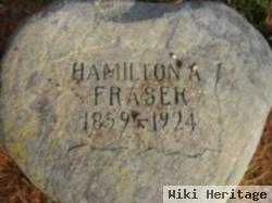 Hamilton A. Fraser