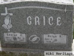 George J. Grice