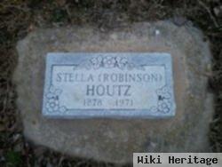 Stella May Robinson Houtz