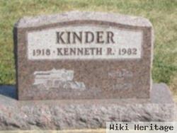 Kenneth R Kinder