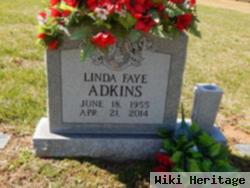 Linda Faye Duncan Adkins