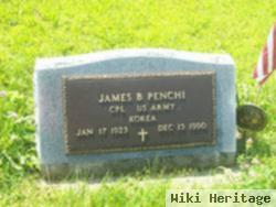 James B Penchi