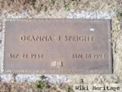 Deanna J. Speight