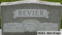 Lizzie L Bevier