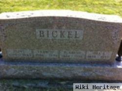 Francis Bickel