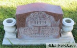 Peter Joseph Freer