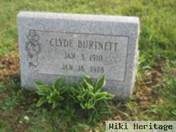 Clyde Burtnett