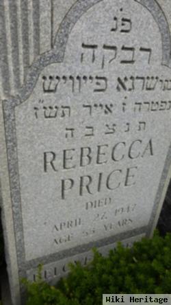 Rebecca Price