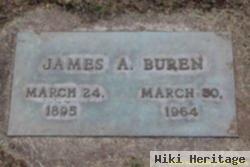 James A. Buren