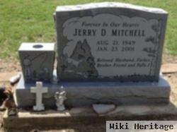 Jerry D Mitchell