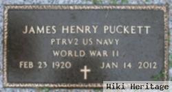 James Henry Puckett