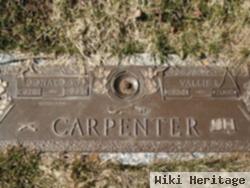 Donald W. Carpenter