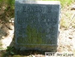 Ernest E. Crooks