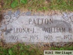 William Elmer Patton