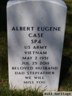 Albert Eugene "gene" Case