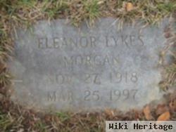Eleanor Lykes Morgan