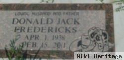 Donald Jack Fredericks