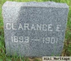 Clarence Eugene Leach