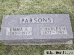 Emma A. Parsons