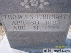 Thomas F. Bright