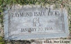 Raymond Isacc Hicks