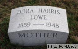 Allis Dora Harris Lowe