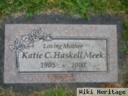 Katie C Haskell Meek