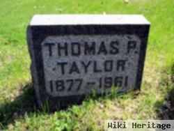 Thomas Patrick Taylor